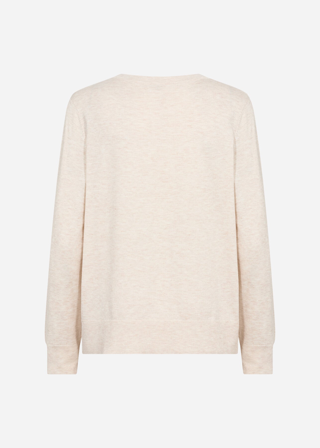 SC-NICOLINE 3 Pullover Creme