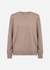 SC-NICOLINE 3 Pullover Dunkler Sand