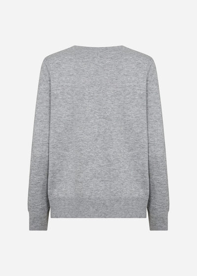 SC-NICOLINE 3 Pullover Grau