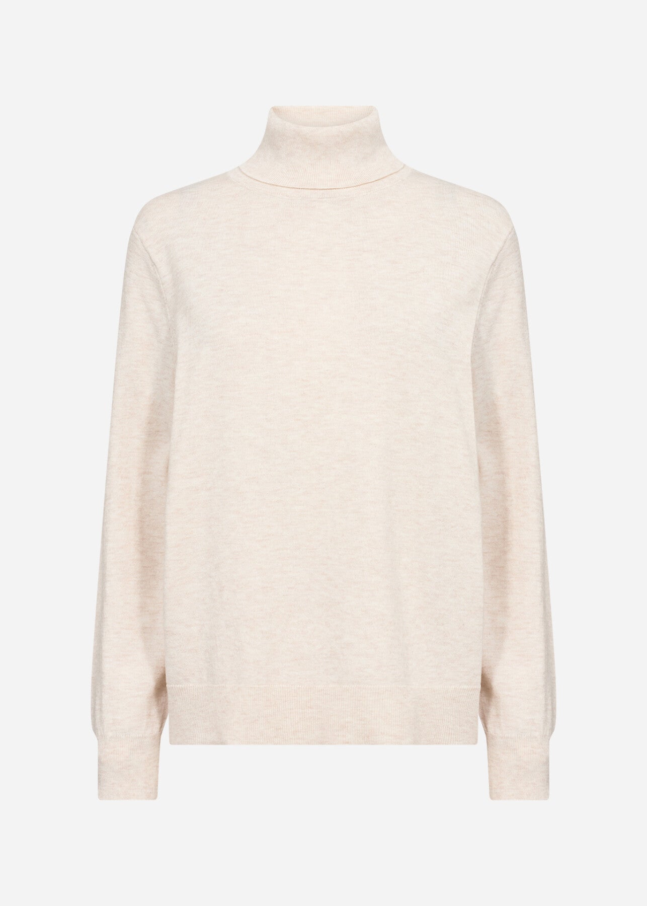 SC-NICOLINE 4 Pullover Creme