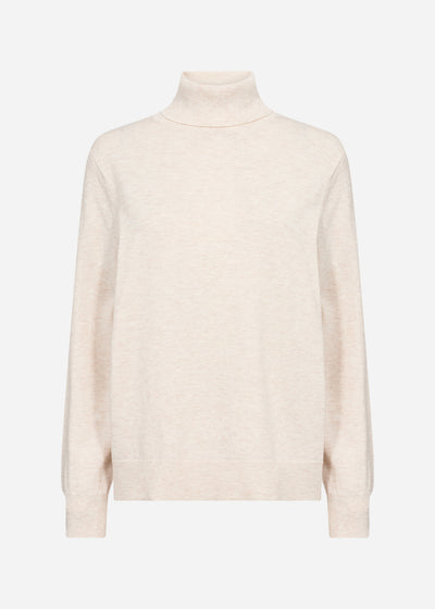 SC-NICOLINE 4 Pullover Creme