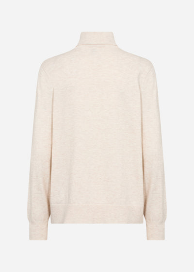 SC-NICOLINE 4 Pullover Creme