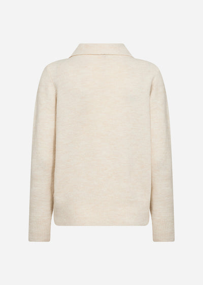 SC-NESSIE 61 Pullover Creme