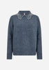 SC-NESSIE 61 Pullover Blau