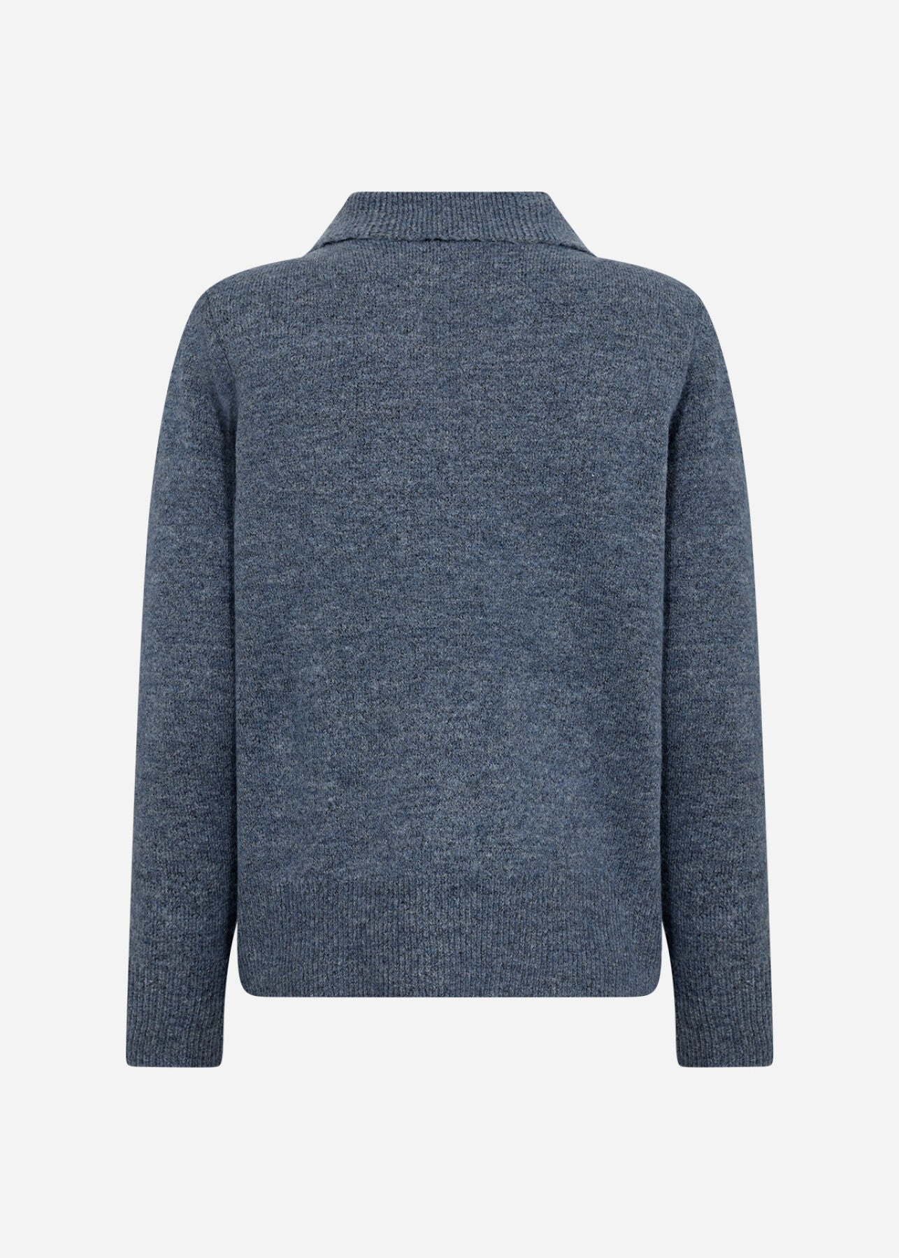 SC-NESSIE 61 Pullover Blau