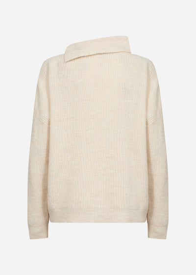 SC-NESSIE 62 Pullover Creme