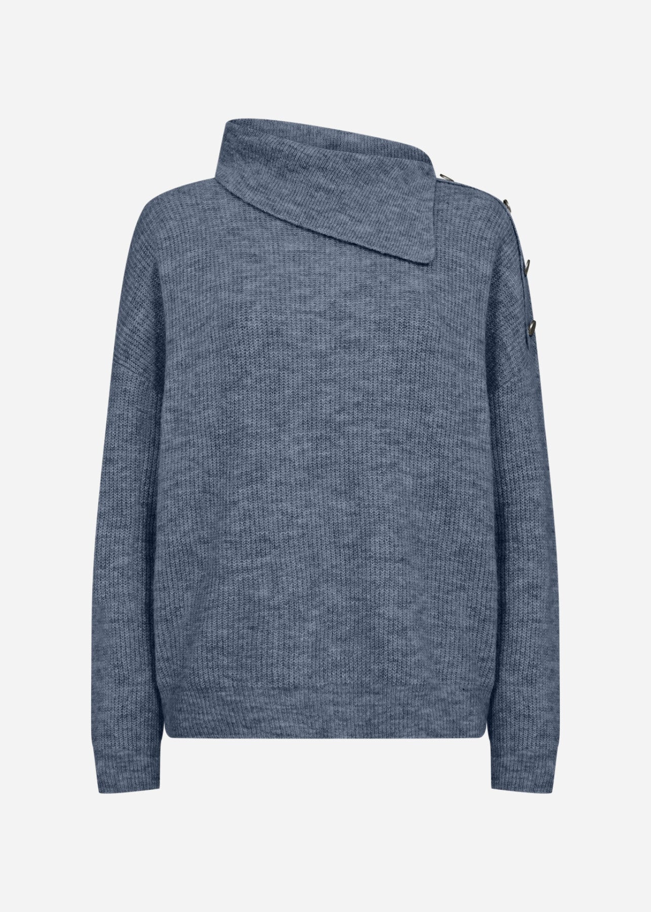 SC-NESSIE 62 Pullover Blau