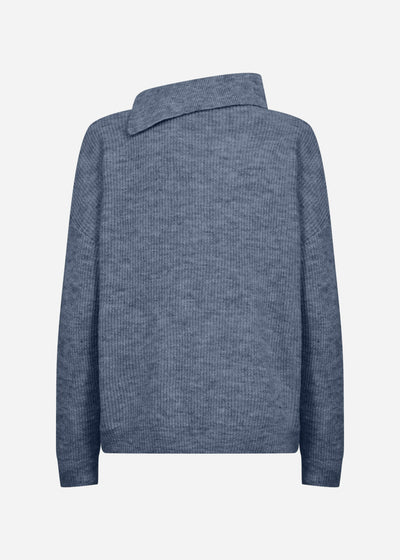 SC-NESSIE 62 Pullover Blau