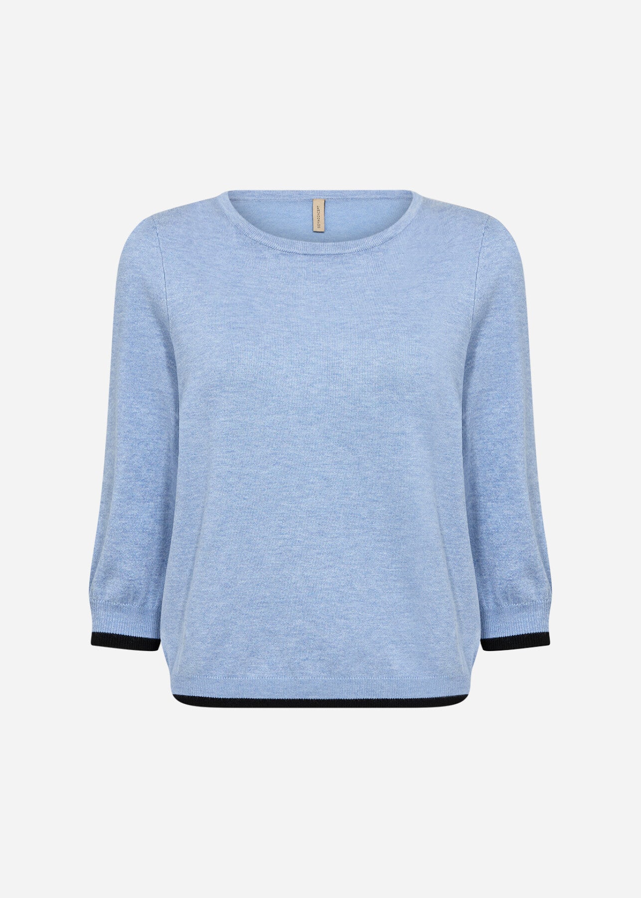 SC-DOLLIE 775 Pullover Hellblau