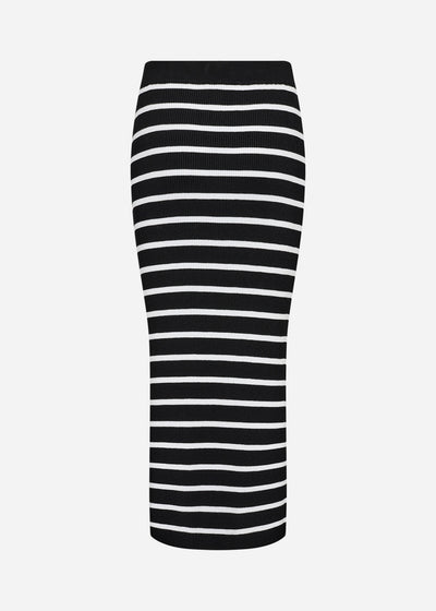 SC-DOLLIE STRIPE 778 Rock Schwarz