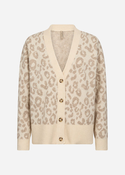 SC-INE 4 Cardigan Creme