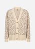 SC-INE 4 Cardigan Creme