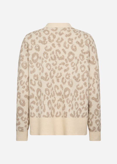 SC-INE 4 Cardigan Creme