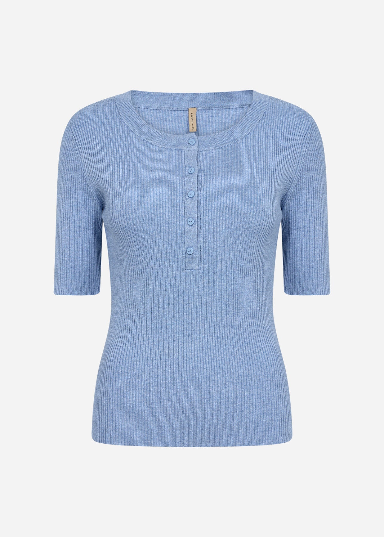 SC-DOLLIE 781 Pullover Hellblau