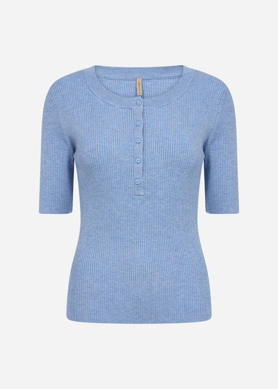 SC-DOLLIE 781 Pullover Hellblau