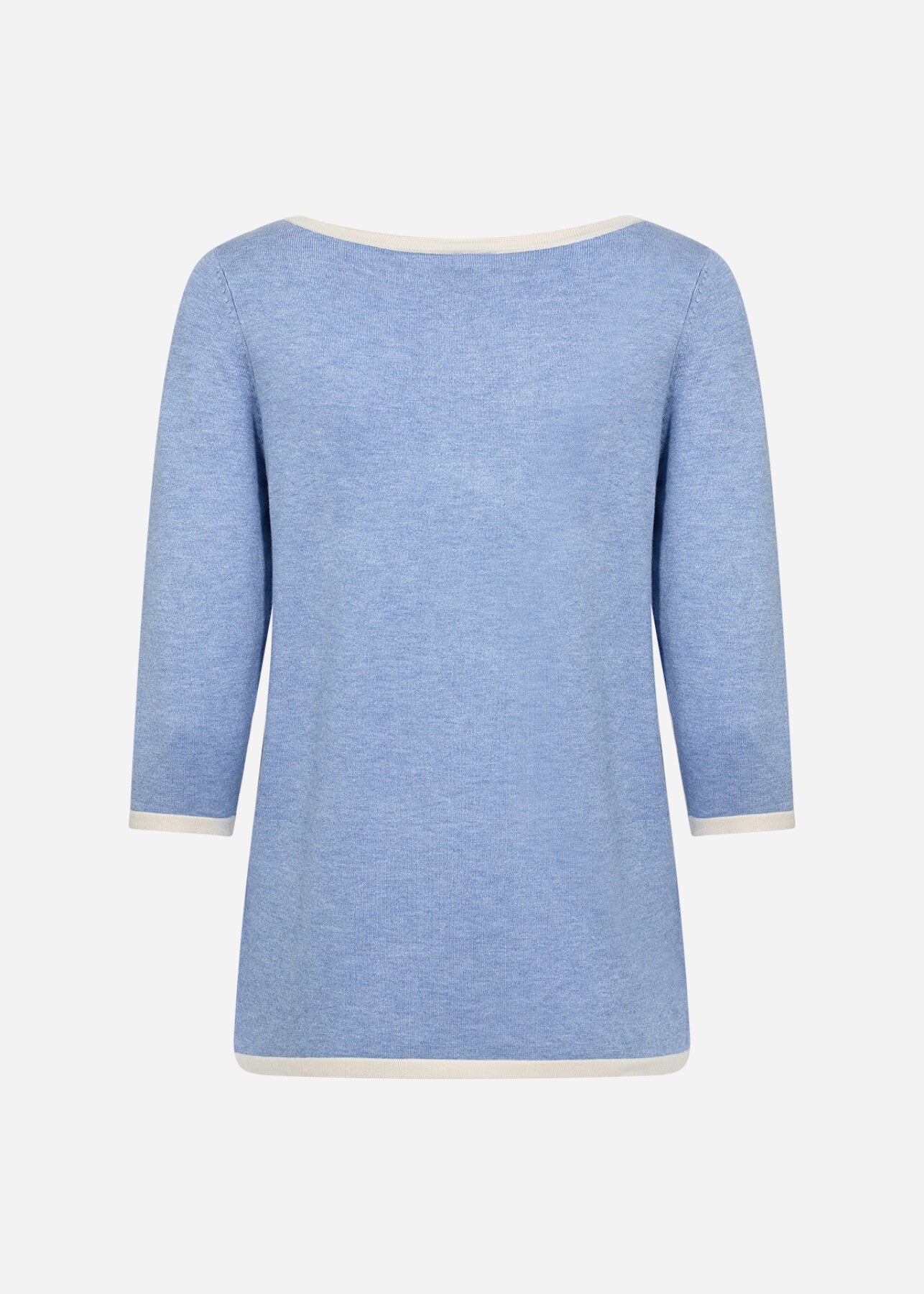 SC-DOLLIE 782 Pullover Hellblau