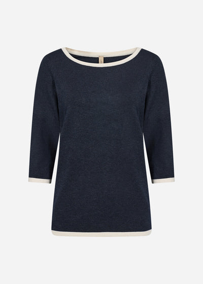 SC-DOLLIE 782 Pullover Navy