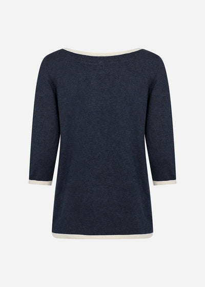 SC-DOLLIE 782 Pullover Navy