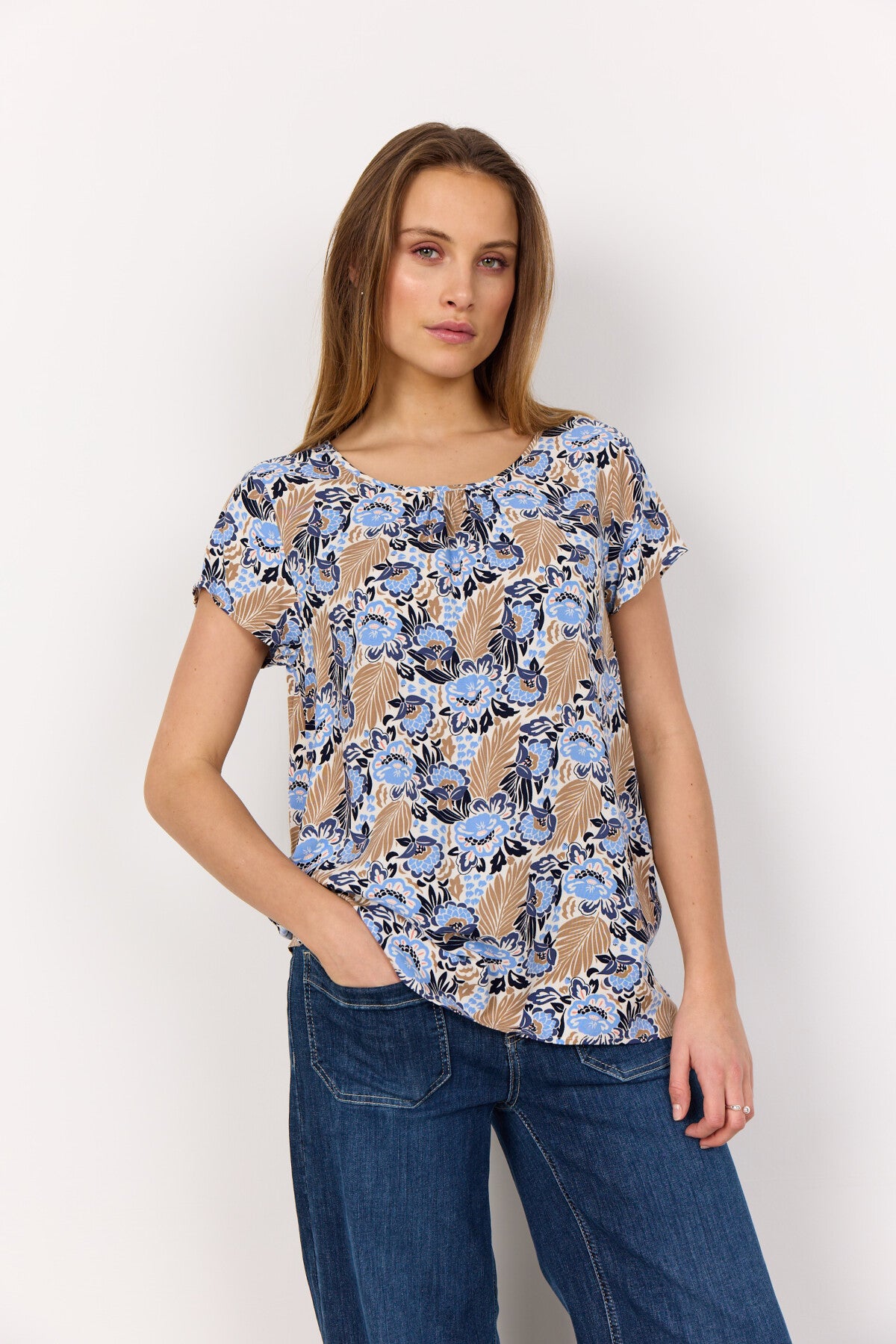 SC-PEARL 1 T-shirt Hellblau