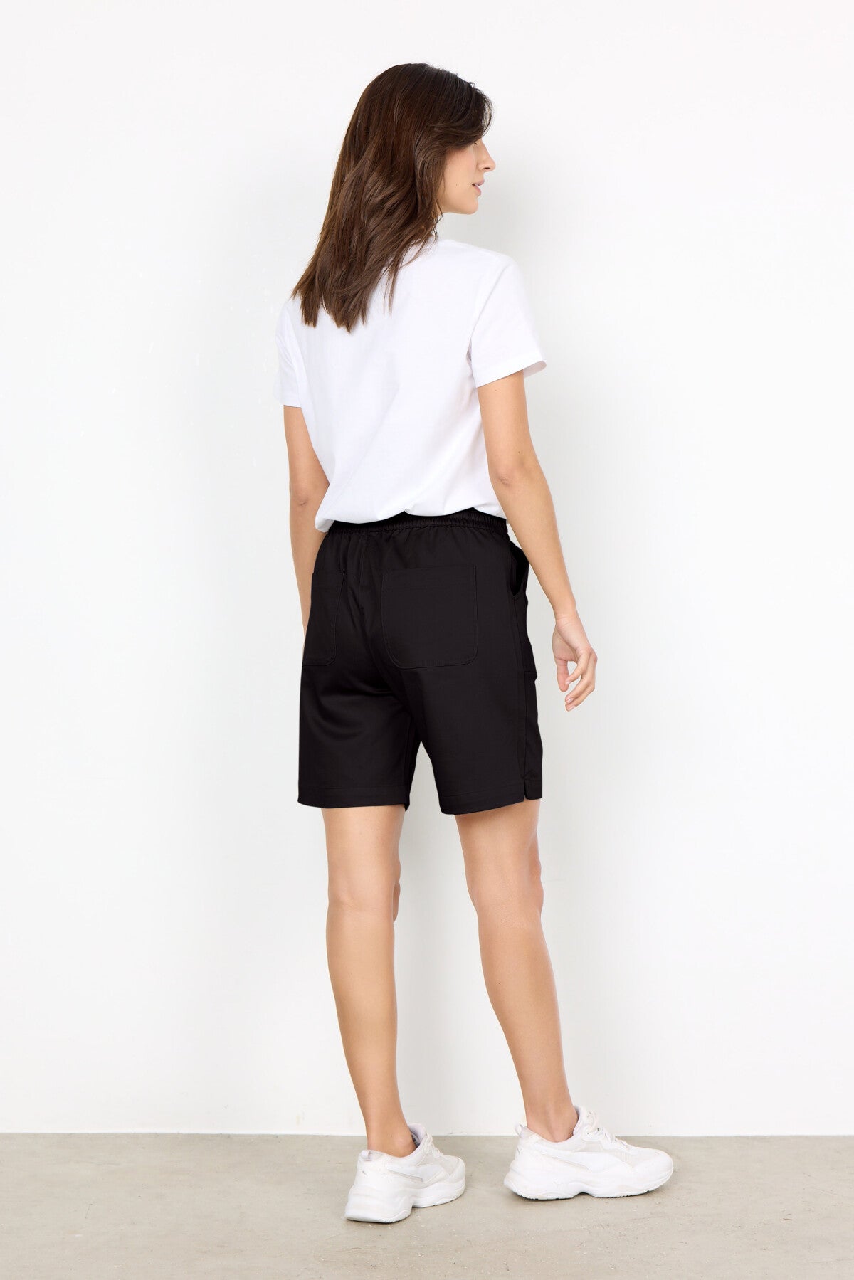 SC-AKILA 24-C Shorts Schwarz