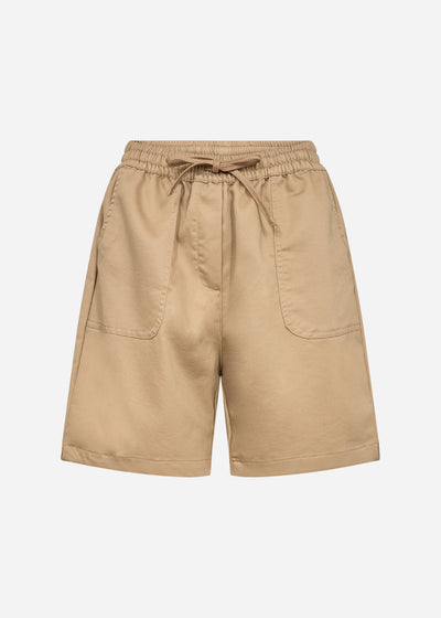 SC-AKILA 24-C Shorts Camel