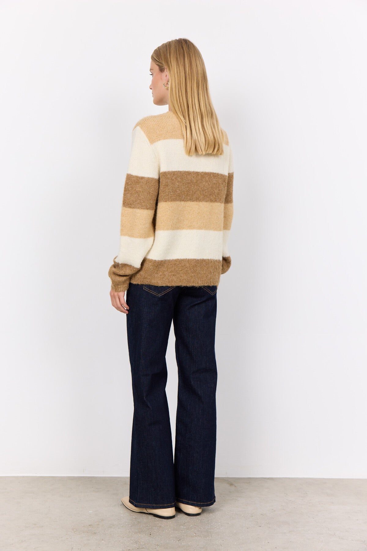 SC-ILENE 1 Pullover Camel