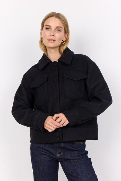 SC-ASTA 7 Jacke Schwarz