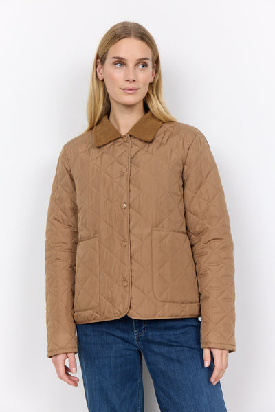 SC-FENYA 66 Jacke Camel