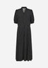 SC-FATOU 4 Kleid Schwarz