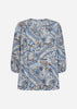 SC-FATANA 2 Bluse Hellblau