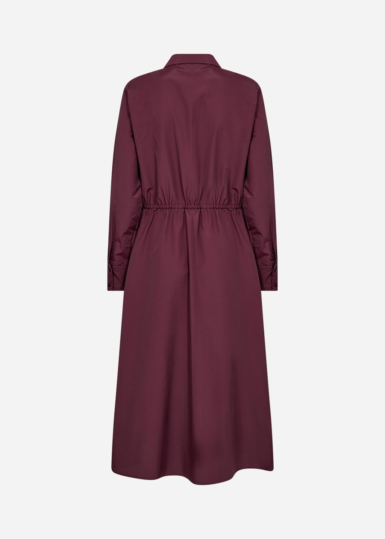 SC-NETTI 85 Kleid Bordeaux