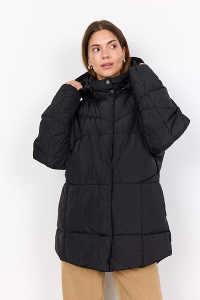 SC-NINA 28 Jacke Schwarz