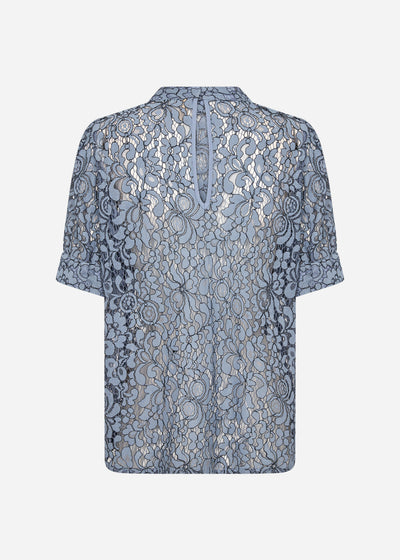 SC-NILLA 1 Bluse Blau