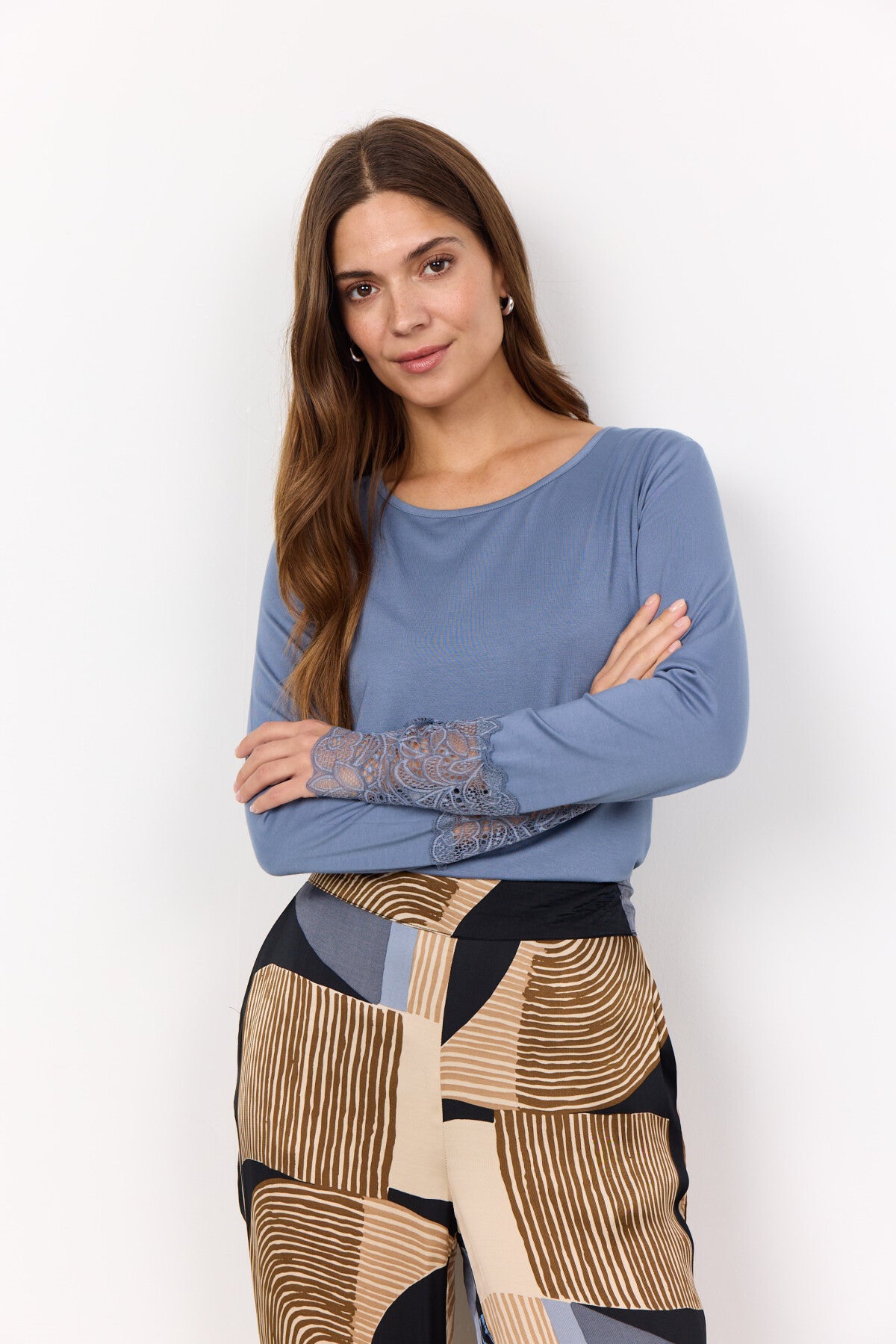 SC-MARICA 226 T-shirt Blau