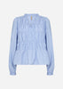 SC-ONARI 3 Bluse Hellblau