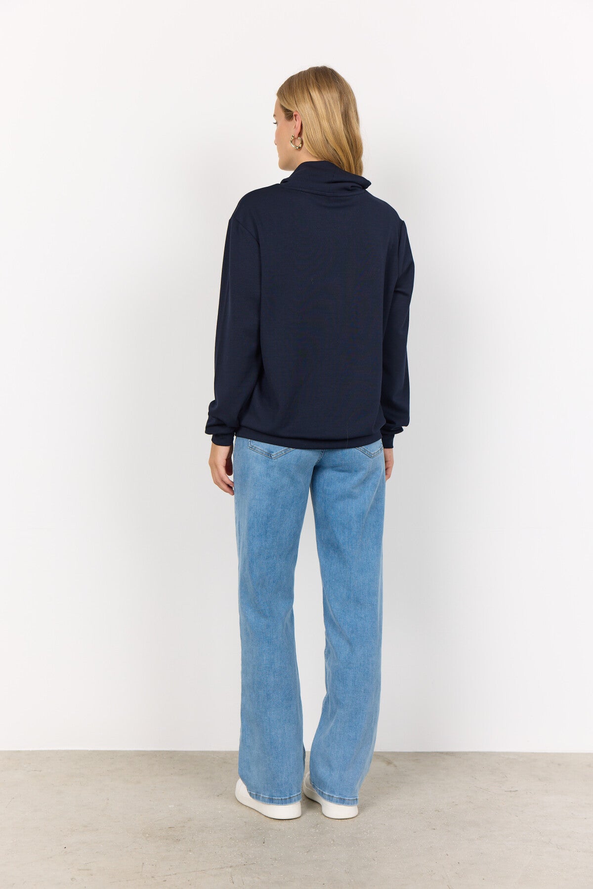 SC-BANU 217 Sweatshirt Navy