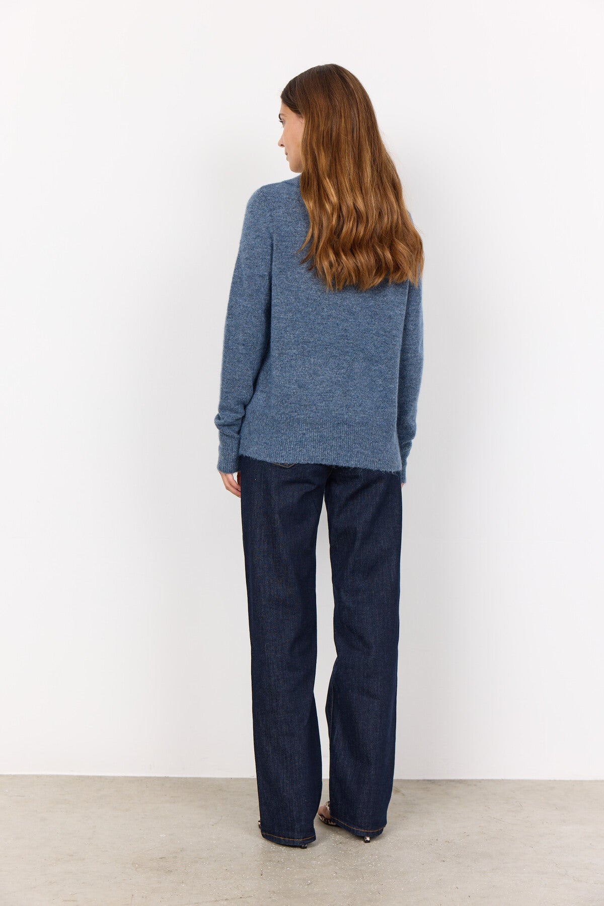 SC-NESSIE 61 Pullover Blau