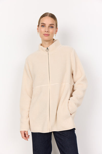 SC-ONYX 1 Jacke Creme