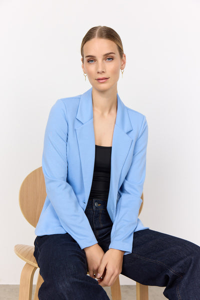 SC-DANIELA 1 Blazer Hellblau