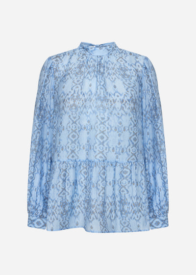 SC-OSWIN 2 Bluse Hellblau