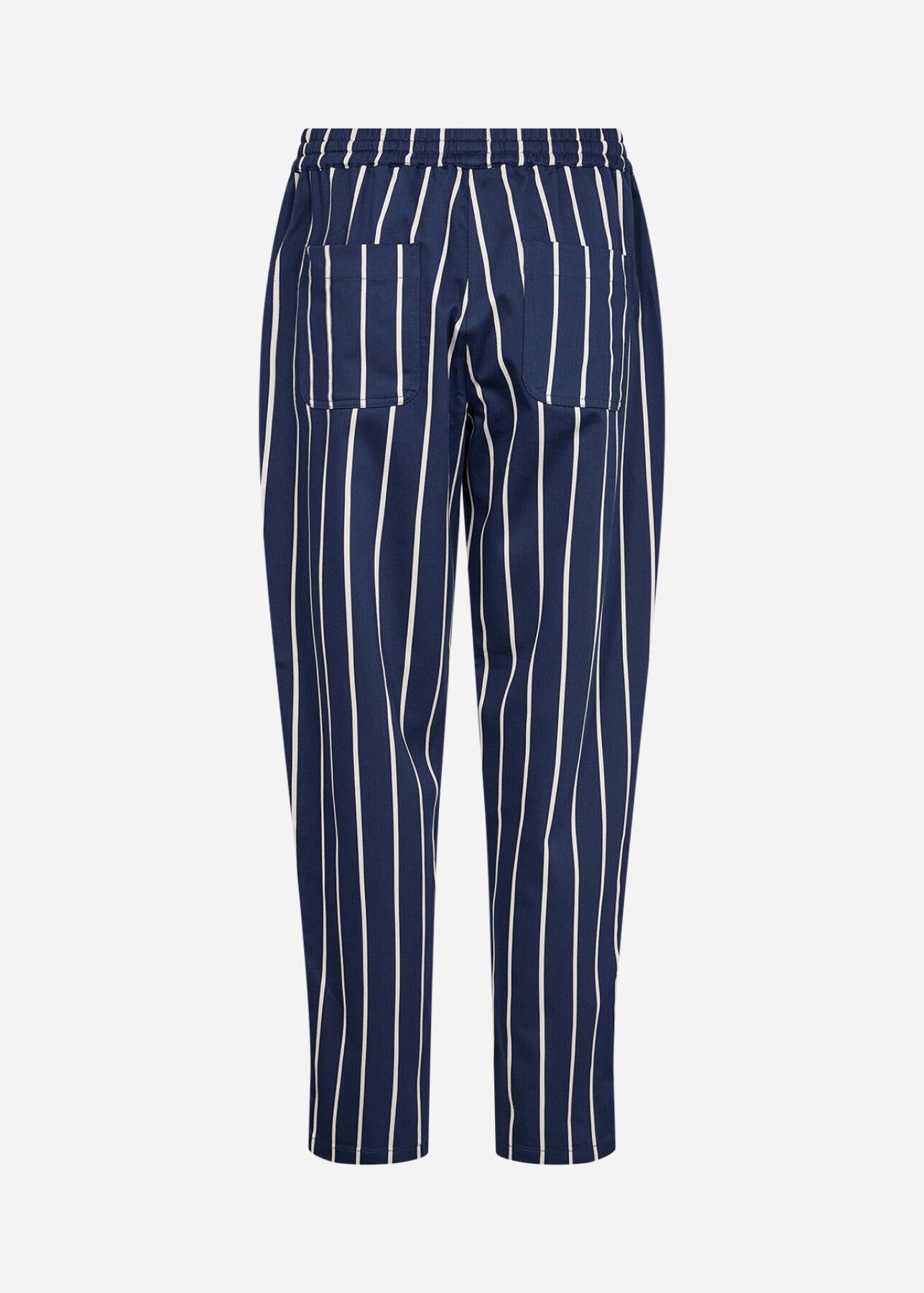 SC-AKILA STRIPE 6-C Hose Dunkelblau