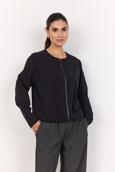 SC-CISSIE 51 Jacke Schwarz