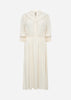 SC-RADIA 209 Kleid Creme