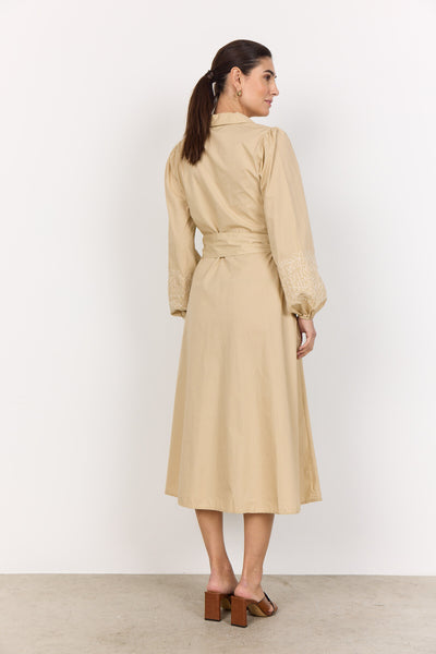 SC-MILLY 10 Kleid Sand