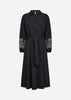 SC-MILLY 10 Kleid Schwarz