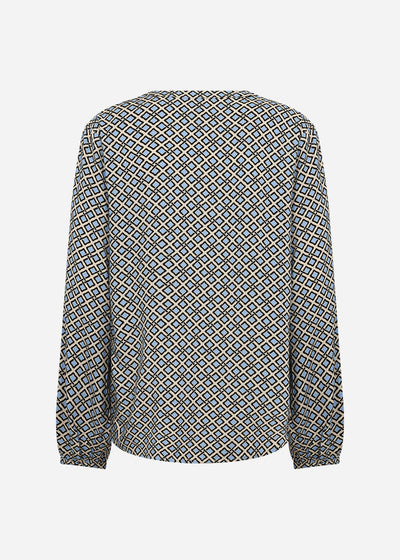 SC-PAN 2 Bluse Hellblau