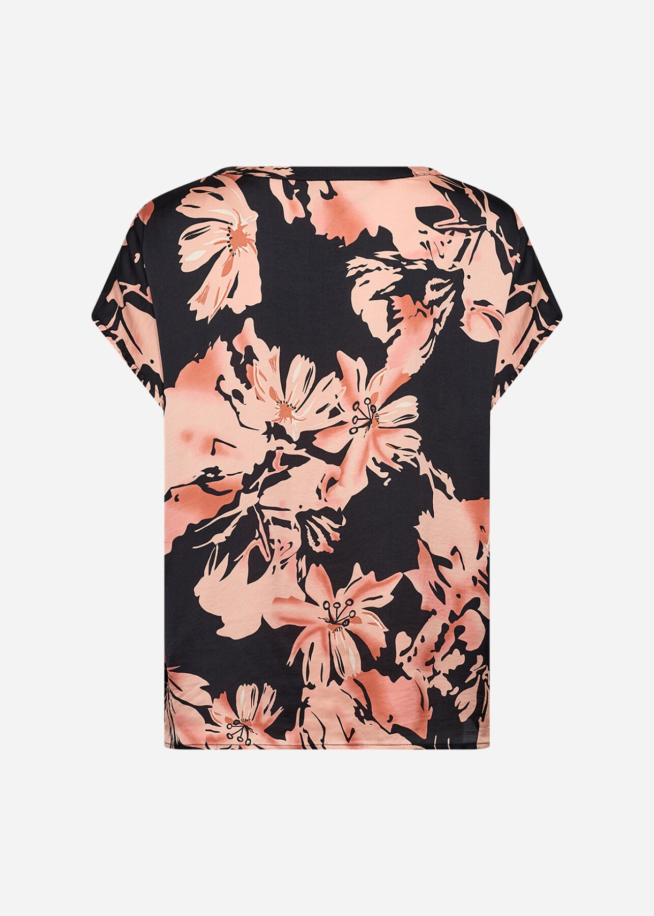 SC-PEACH 1 T-shirt Koralle