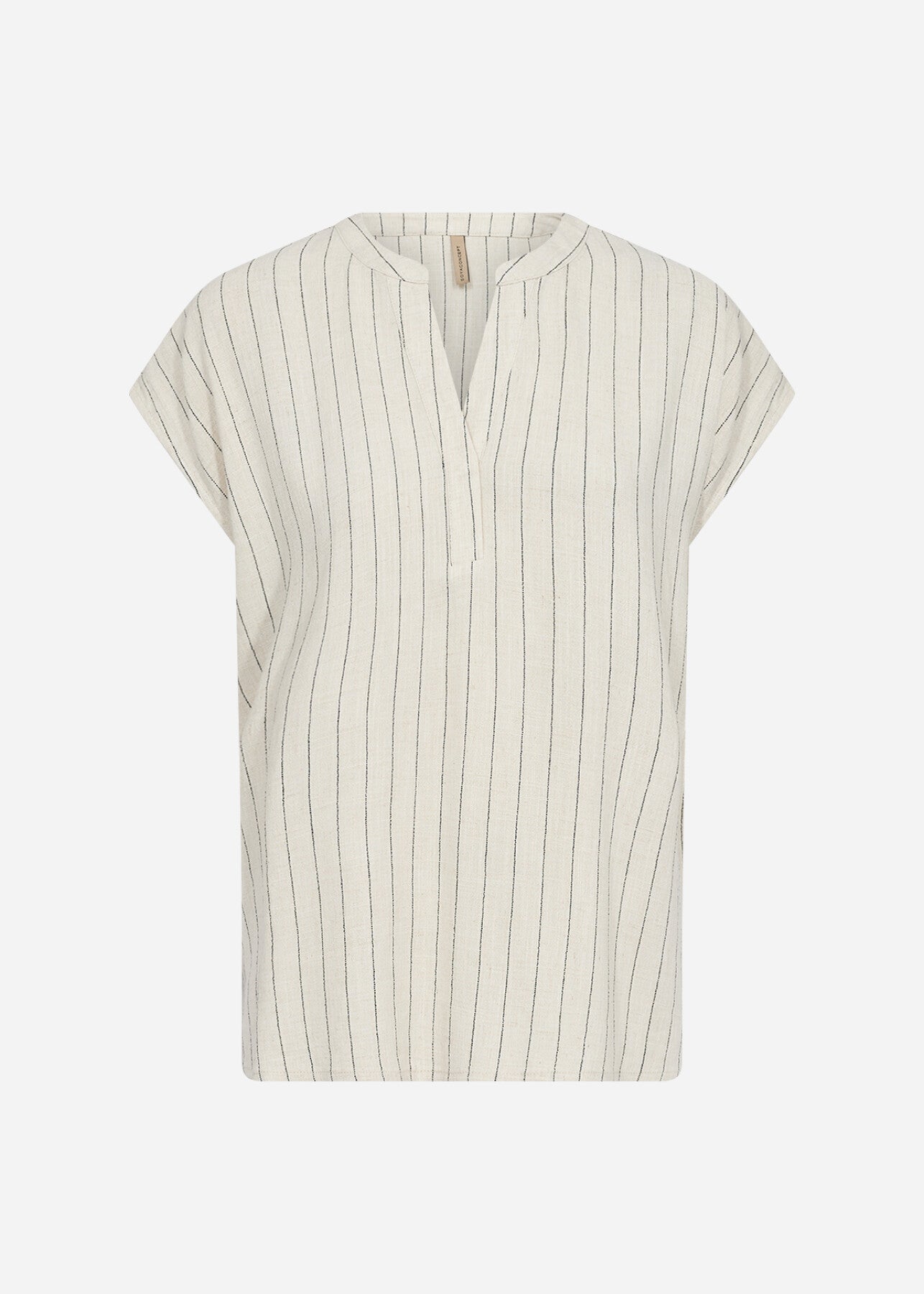 SC-POULA 1 T-shirt Creme