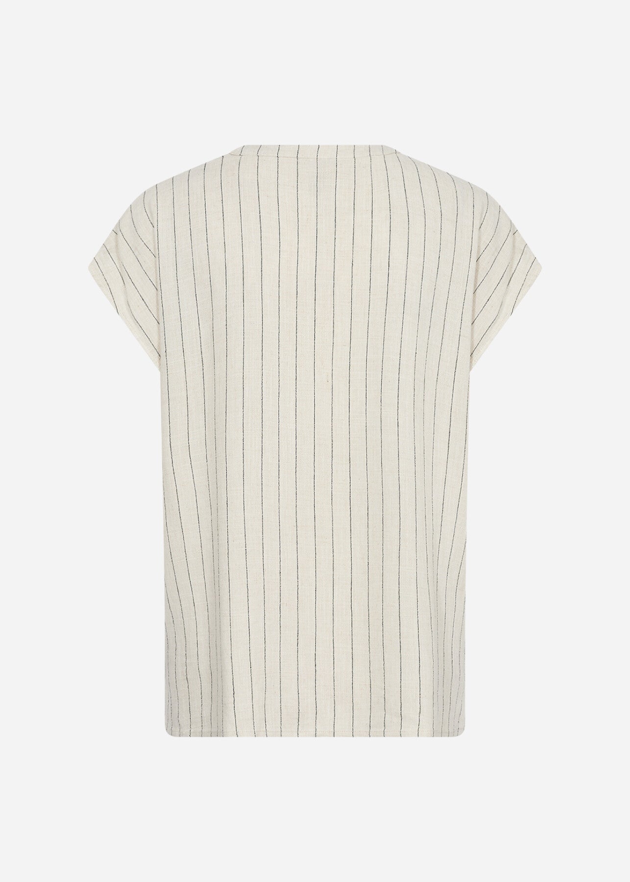 SC-POULA 1 T-shirt Creme