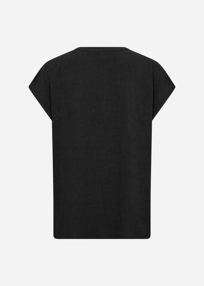 SC-POULA 1 T-shirt Schwarz